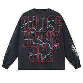 GODSPEED Sunset Drift Layered Long Sleeve T-Shirt